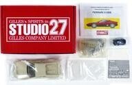 中古プラモデル 1/24 FERRARI 512 BB ガレージキット [ST27-FR2404]