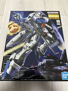 MG 1/100 GP03S ガンダム 試作3号機ステイメン　新品未使用