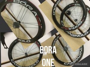 Campagnolo BORA ONE 美品