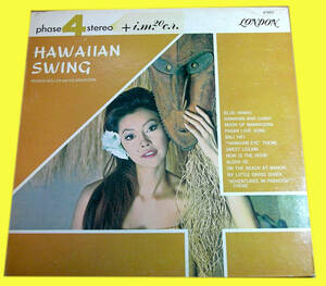 中古・LPレコード・HAWAIIAN SWING