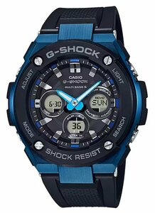 ★カシオGショックG-SHOCK★ GST-W300G-1A2JF 国内モデル　新品 モバイルリンク機能付き　 お取り寄せ品納期1週間穂程