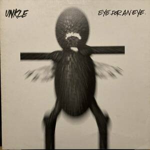 UNKLE Eye For An Eye Futura