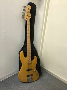 【b3】 Fender Japan JBR-95 JAZZ BASS エレキベース y6356 2567-1