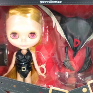 CWC限定【新品未開封】Blythe ブライス / Doronjo x Blythe ドロンジョミーツブライス ドール bjdtbtbros bjd blythe