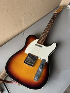 LS1 Fender フェンダー TELECASTER テレキャスター エレキギター 動作未確認