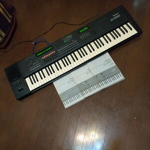 ジャンクRoland JV-1000