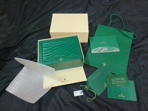 美品■ROLEX116500LNデイトナ現行型BOX＆付属品一式ロレックス/箱.ボックス.ケース■その32