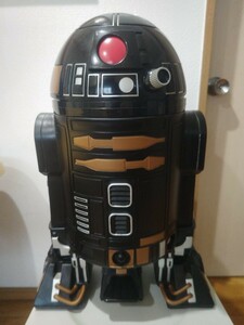 スターウォーズ R2-D2 ゴミ箱 ダストボックス R2Q5 限定 希少 ディズニー