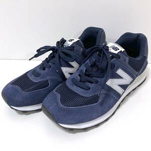 eYe JUNYA WATANABE MAN × NEW BALANCE スニーカー 574 紺 ジュンヤワタナベマン コムデギャルソン ニューバランス 靴 archive 4050468