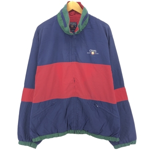 古着 80年代 ラルフローレン Ralph Lauren CHAPS チャップス ナイロンジャケット メンズM相当 ヴィンテージ /eaa478995