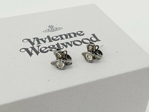 [19A-67-005] Vivienne Westwood ヴィヴィアンウエストウッド ピアス
