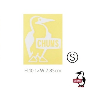 チャムス ステッカー Cutting Sheet Booby Bird S CH62-1547 新品