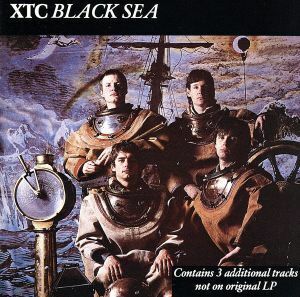 ブラック・シー/XTC