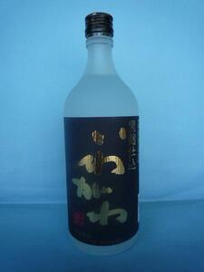 麦焼酎★いわがわ　25度　720ml　1ケース（12本）