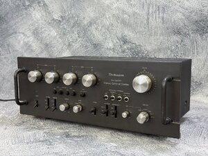 【 J 】825 Technics SU-9200 プリメインアンプ テクニクス