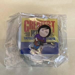 【即決.送料無料】未開封★山下達郎 ガチャ GREATEST HITS アクリルスタンド タワレコ限定