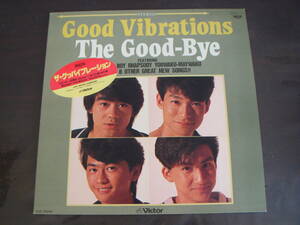 ザ・グッバイ/ザ・グッバイブレーション　THE　GOOD-BYE/GOOD　VIBRATION　野村義男