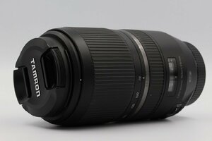 【中古品】TAMRON SP 70-300mm F/4-5.6 Di VC USD (Model A030) [キヤノンEF用] タムロン