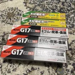 コニシ G17 ウッドパテ