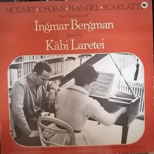 Kabi Laretei the film music of Ingmar Bergmans 