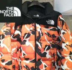 【ノベルティヌプシ】THE NORTH FACE　ノース ヌプシダウンジャケット