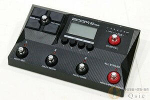 [極美品] ZOOM B2 Four 新開発のマルチレイヤーIRを搭載したコンパクトマルチ！ [VK705]