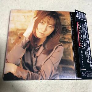 帯付美品 井上昌己CD love ballad best バラードベストです。