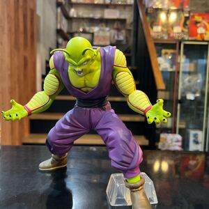 ○現状品 一番くじ ドラゴンボール VSオムニバスULTRA B賞 ピッコロ 潜在能力解放 フィギュア MASTERLISE バンダイ