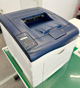 【FUJIFILM(旧Xerox)】A4カラーレーザープリンター　DocuPrint CP400 d Ⅱ★カウンター2,500枚★動作確認済★