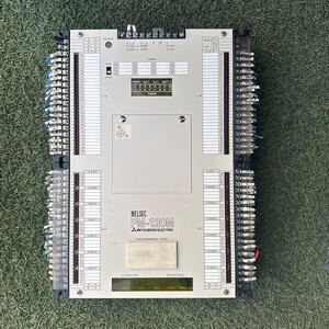 4M158 MITSUBISHI PM-120MR PROGRAMMING PANEL 動作保証　インボイス対応　