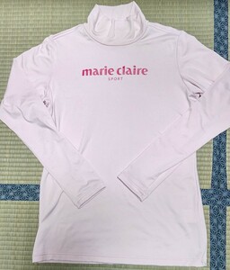 【一度着用】marie claire★長袖シャツ