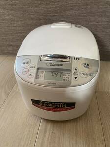 象印 ZOJIRUSHI IH炊飯ジャー NP-XB18 一升炊き