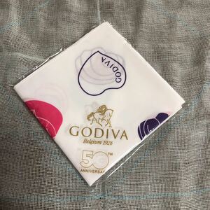 GODIVA オリジナル風呂敷　風呂敷　50TH anniversary ANNIVERSARY ゴディバ