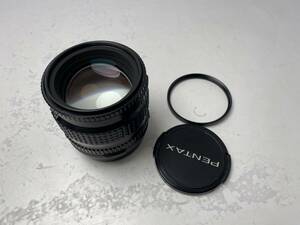 11/21 *57★PENTAX ペンタックス★SMC PENTAX 67 SL 1：4 165mm 中判カメラ レンズ【中古/現状品/動作未確認】