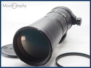 ★特別特価★ SIGMA シグマ 170-500mm F5-6.3 APO 前キャップ、フィルター付 ペンタックスKマウント(AF) #i7878