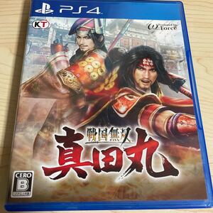 PS4ソフト 戦国無双 ～真田丸～ [通常版] 中古