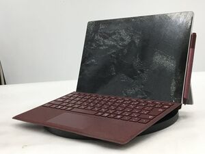 MICROSOFT/タブレット/NVMe 256GB/第7世代Core i5/メモリ4GB/4GB/WEBカメラ無/OS-241029001297539