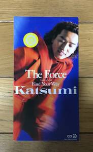 KATSUMI 　The Force