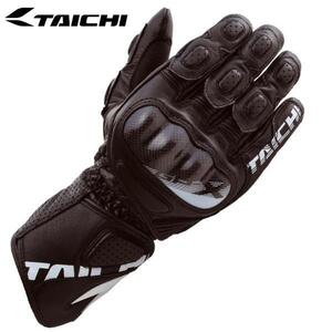 RS TAICHI RSタイチ NXT053 GP-X レーシング グローブ カラー:BLACK サイズ:4XL