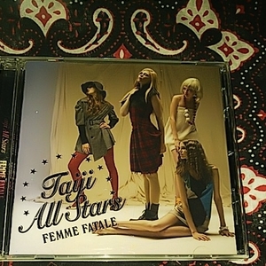 Taiji All Stars/FEMME FATALE