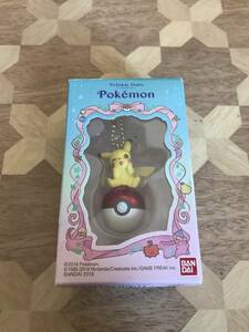 未開封品 ポケットモンスター　ポケモン　Twinkle Dolly Pokemon　ピカチュウ 2307m155