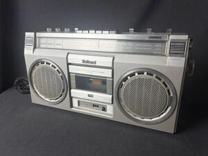 ナショナル National ラジカセ RX-5070 昭和レトロ◇FM-AM/ステレオ/ラジオ/カセット/レコーダー/家電/スピーカー/ビンテージ/中古