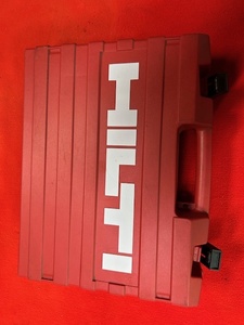 HILTI　ドリルケース