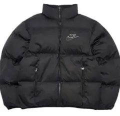 supreme×NIKE Reversible Puffy Jacket  XL