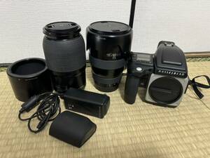 Hasselblad h5d-40 レンズ2本セット