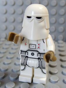 ★LEGO★ミニフィグ【スターウォーズ】Snowtrooper_I(sw1181)