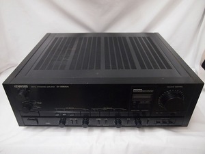 ケンウッド KENWOOD プリメインアンプ D-3300A