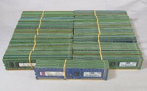 B39917 O-04319 PC3-10600 DDR3メモリー 1GB 150枚セット ジャンク