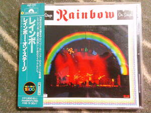 RAINBOW[オン・ステージ]CD 