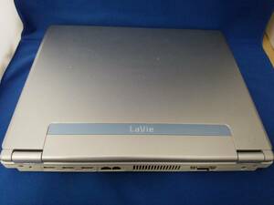 NEC LaVie LL350/9 PC-LL3509D WindowsXP ジャンク